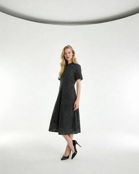 Vestido Corto ceremo