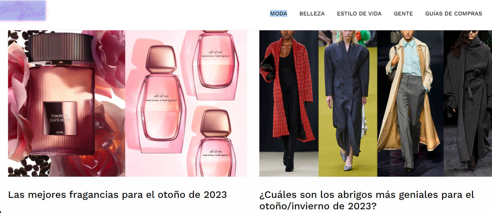 Los mejores blogs de moda para estar a la última - Real Trece - Moda ...