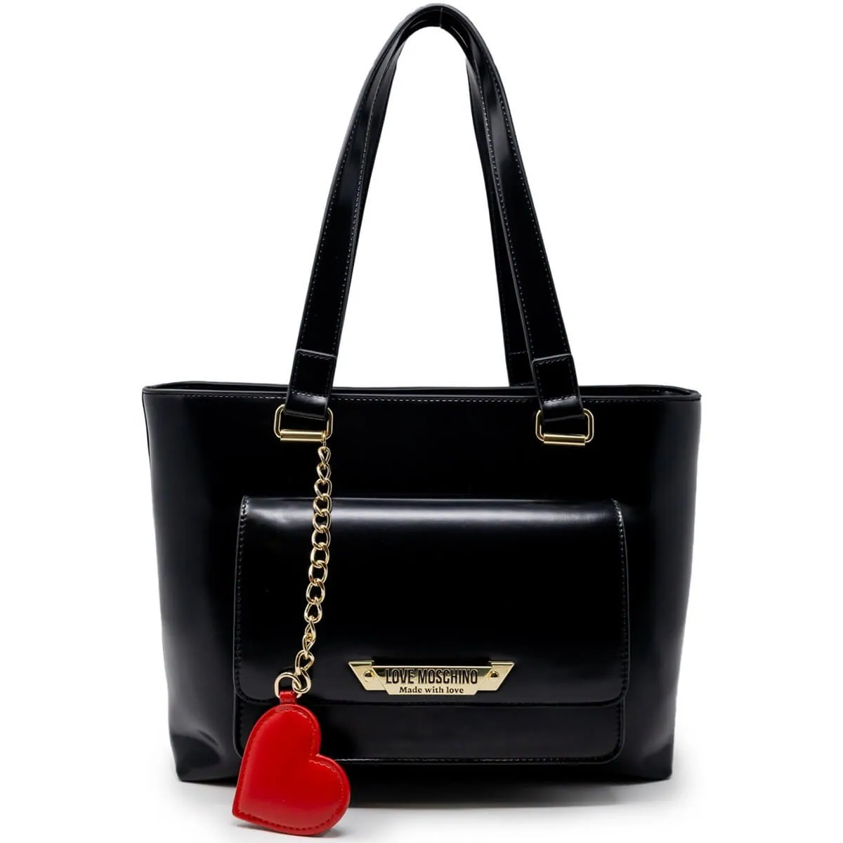 Bolso shopper moschino sale