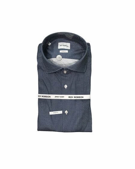 Camisa Stretch Slim Fit Roy Robson