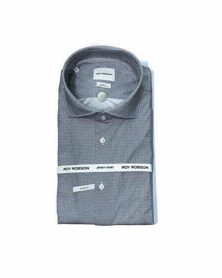 Camisa Stretch Slim Fit Roy Robson