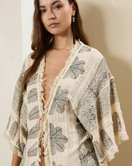 Blusa Étnica Souvenir