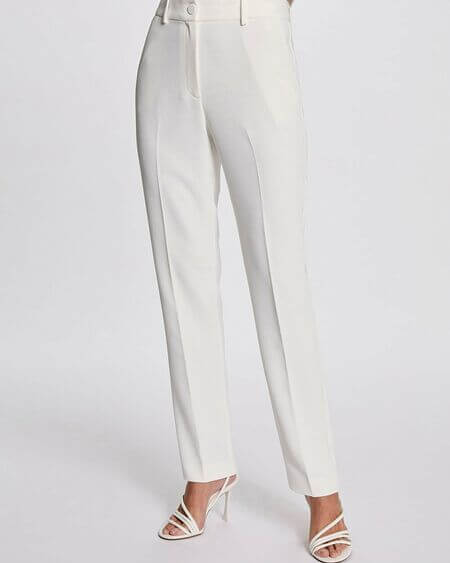 Pantalón Pinzas Pvaplo Morgan de Toi