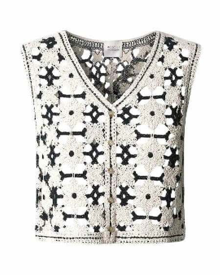 Chaleco Olivia Pepe Jeans