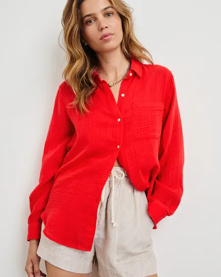 Camisa Ellis Rails