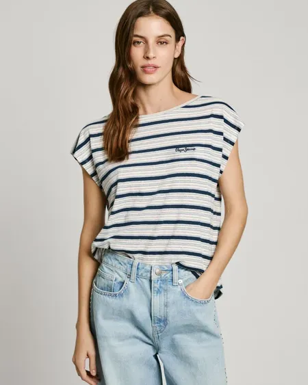 Camiseta Vanessa Pepe Jeans