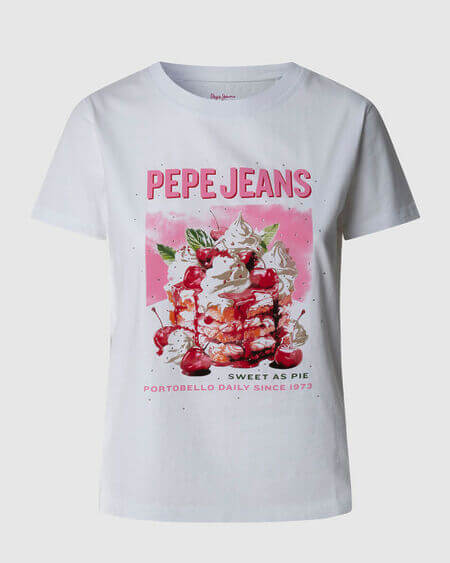 Camiseta Ryoko Pepe Jeans