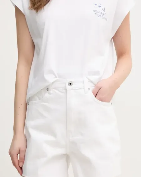 Shorts A-Line Rachel Pepe Jeans