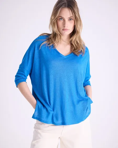 Camiseta Emilie Electric Notshy