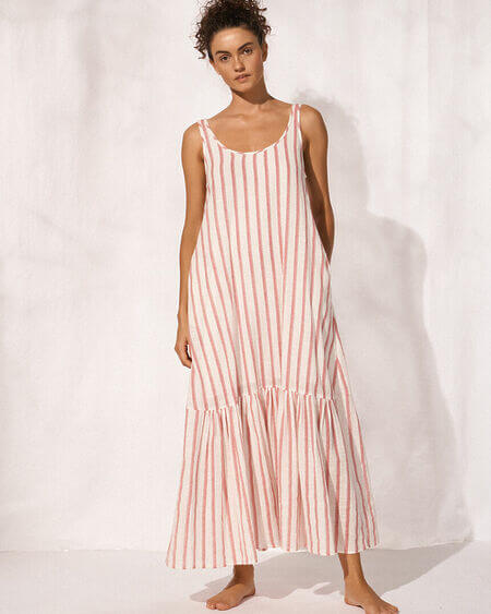 Vestido Seaside Splash Watercult