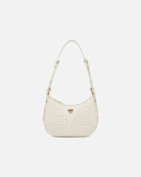 Half Moon Baby Vitello Pinko
