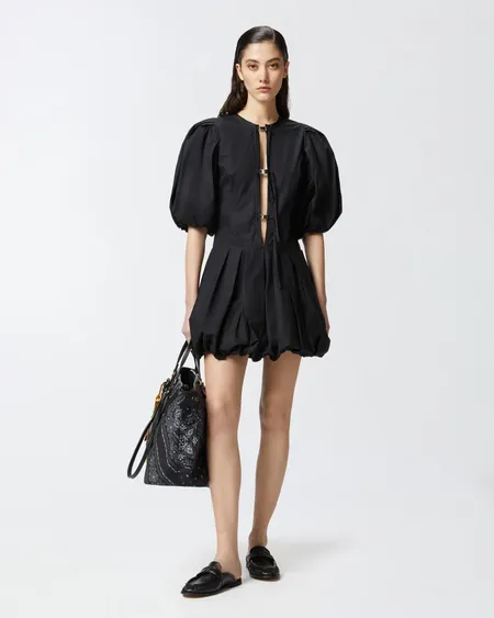 Vestido Oliver Pinko