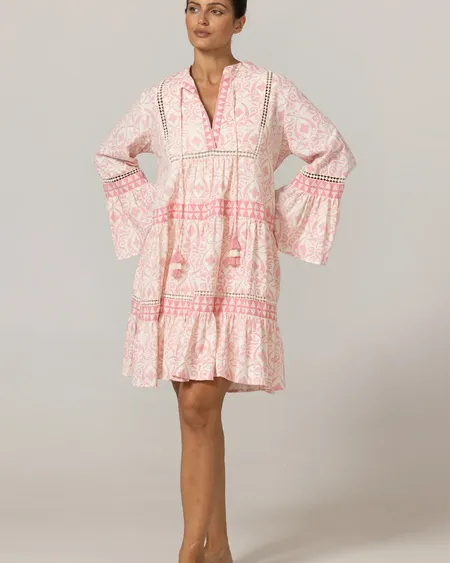 Vestido Corto Jaya Miss June