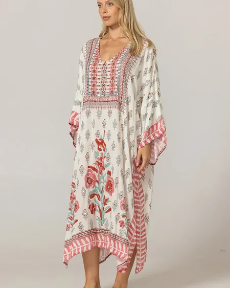 Vestido Largo Tula Miss June