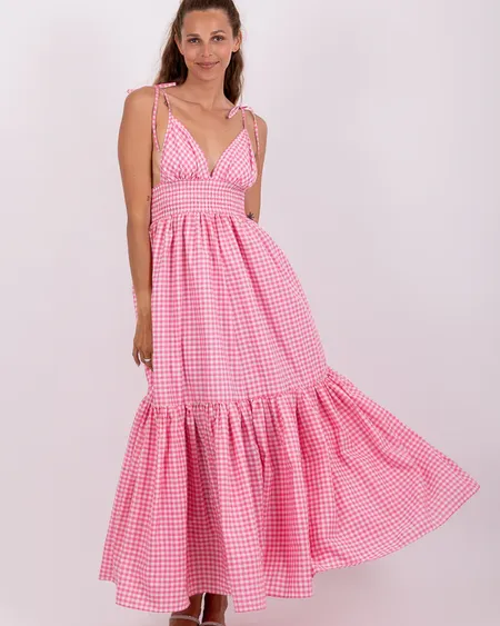Vestido Yolanda Sundress
