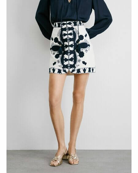 Falda Heaven Pepe Jeans