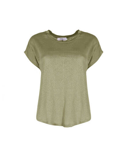 Camiseta Zoe Military Notshy