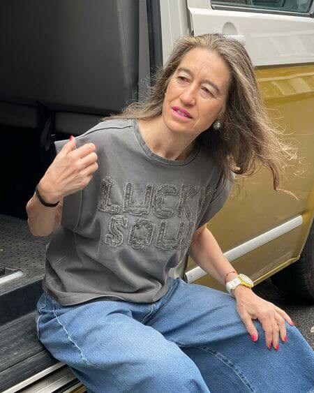 Camiseta Teword Berenice