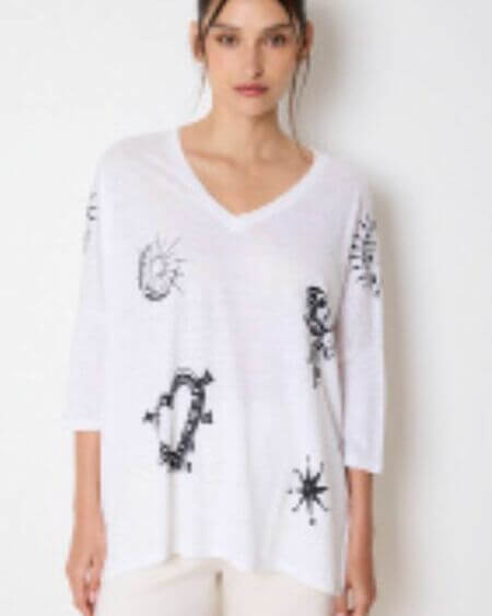 Camiseta Joyce Notshy