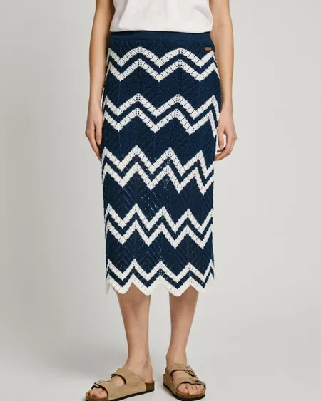 Falda Ollie Pepe Jeans