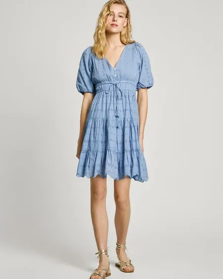 Vestido Day Pepe Jeans