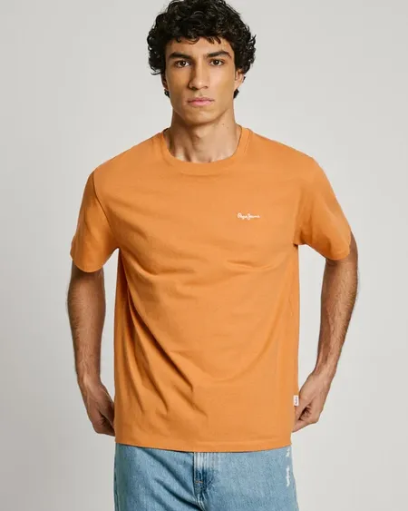 Camiseta Contrast Connor Sundown Pepe Jeans