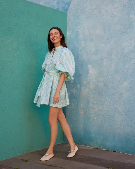 Vestido Inaya Sundress