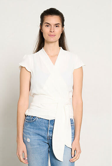 Camiseta Amane Crudo Bmb & Co