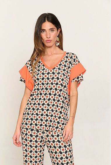 Camisseta Sua Mosac Bmb & Co