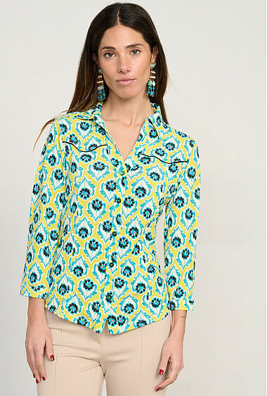 Camisa Ainara Bmb & Co