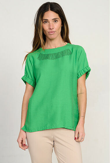 Camiseta Lucia Bmb & Co