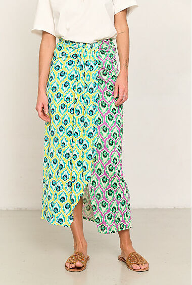 Falda Basoa Bmb & Co