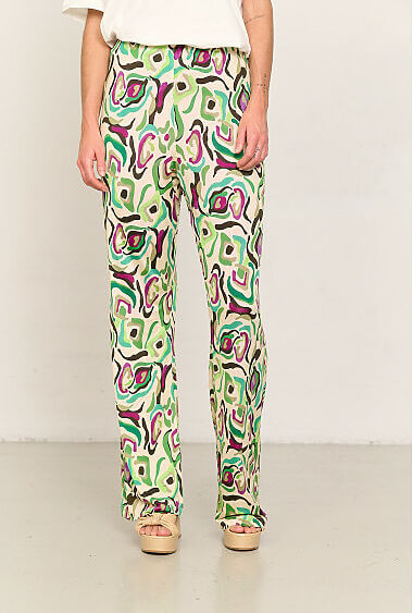 Pantalón Lakua Animal Bmb & Co