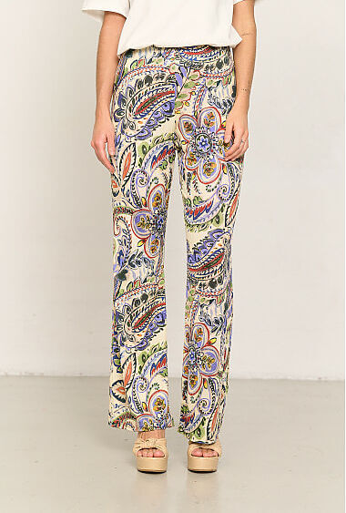 Pantalón Lakua Cache Bmb & Co