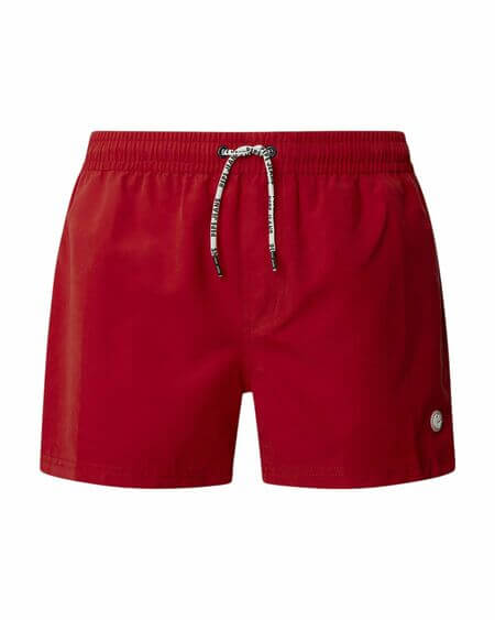 Bañador Rubber Red Pepe Jeans