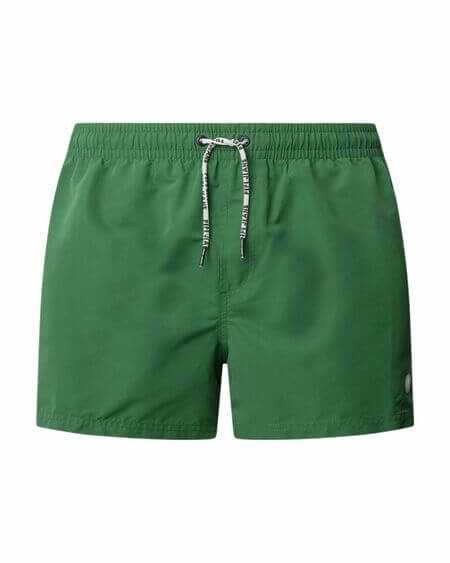 Bañador Rubber Green Pepe Jeans