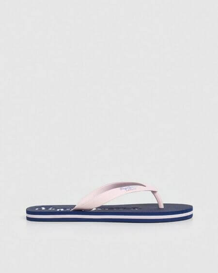 Chanclas Bay Beach Pink Pepe Jeans