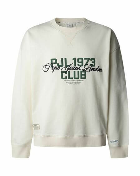 Sudadera Talbot Pepe Jeans