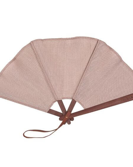 Abanico Santorini The Viana Fan