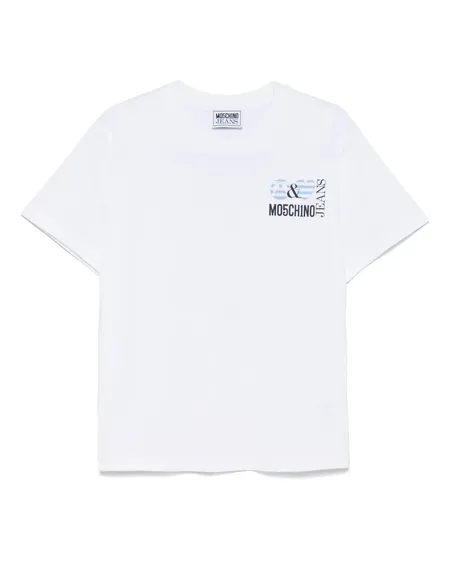 Camiseta Jersey 20 1 Moschino Jeans