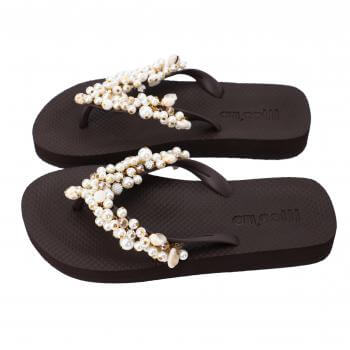 Chanclas Concha Moo'ilo