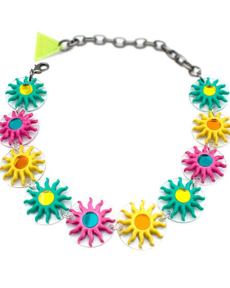 Chocker Apolo Color Chiringuito Lausett