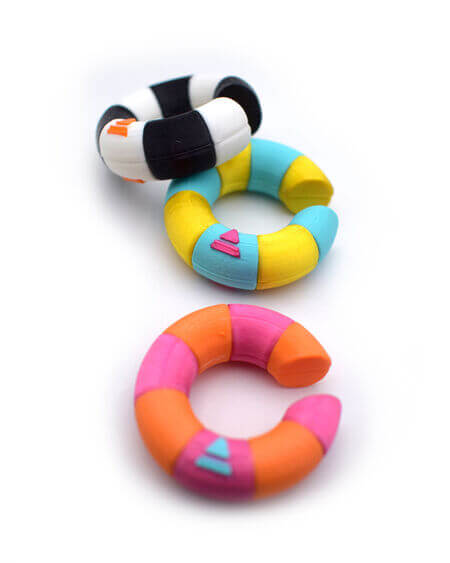Ear Cuff Flotador Chiringuito Lausett