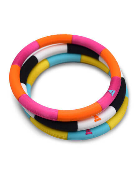 Pulseras Flotador Finas Chiringuito Lausett