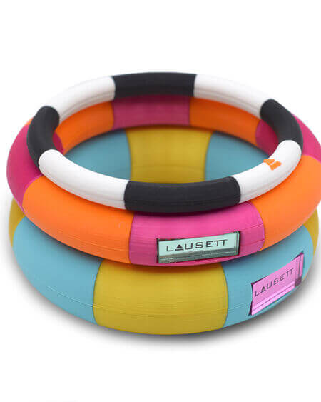Pulseras Flotador Chiringuito Lausett