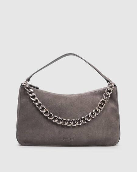 Bolso Ante Grey Twinset