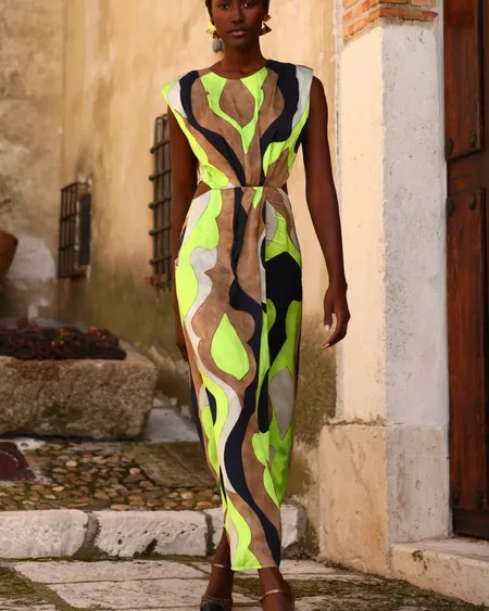 Vestido Louis Panambi