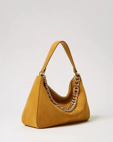Bolso Ante Mustard Twinset