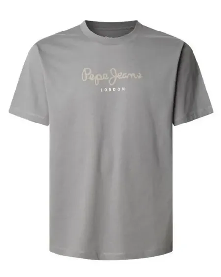 Camiseta Eggo Industrial Grey Pepe Jeans