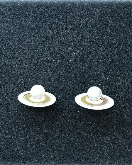 Mini Ovni Blanco Lausett